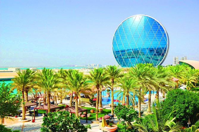 Abu Dhabi City Tour with Grand Mosque and Emirates Palace Visit - The Grand Mosque: the reason to take the trip