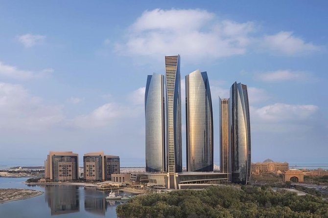 Abu Dhabi City Tour with Grand Mosque Including Transfers - Lunch at Marina Mall, with some uncertainty