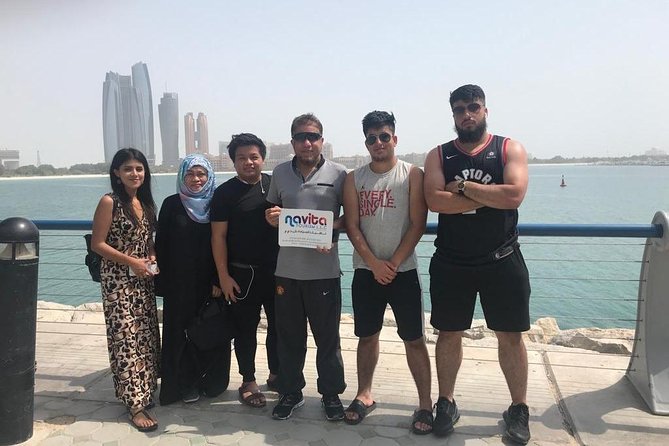 Abu Dhabi City Tour with Grand Mosque Including Transfers - The drive from Dubai and the practical shape of the day