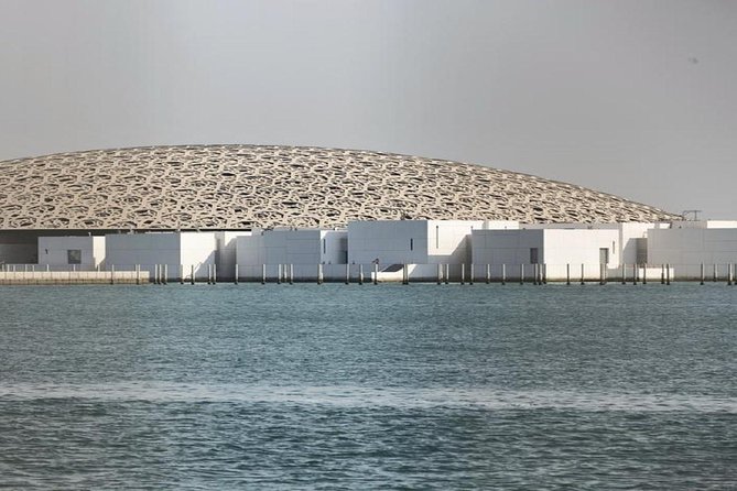 Abu Dhabi City Tour with Louvre Museum Entry Ticket - The two-hour ride from Dubai to Abu Dhabi