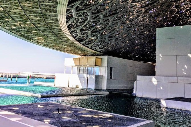 Abu Dhabi City Tour with Louvre Museum Entry Ticket - Qasr Al Watan and the presidential setting