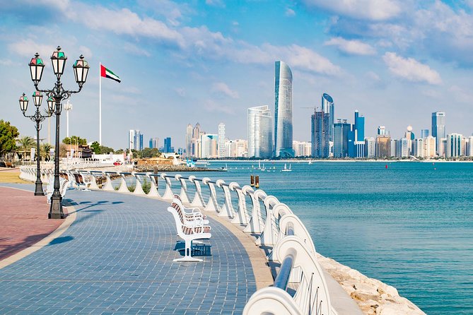 Abu Dhabi City Tour with Louvre Museum from Dubai Small Group - Is $95 a fair price from Dubai?