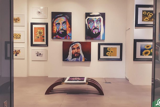 Abu Dhabi City Tour With Visit To Grand Mosque - Heritage Village adds a cultural counterpoint