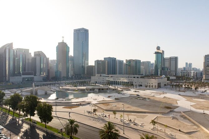 Abu Dhabi Day Tour with Qasr al Watan - Key points to know before you book