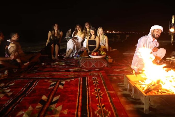 Abu Dhabi Desert Safari: Live Shows, Camel Rides & BBQ Buffet - Is $55.83 a fair price?