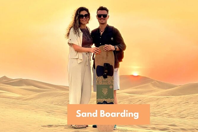 Abu Dhabi Desert Safari With BBQ Dinner & Live Shows - Henna, shisha, and the camp atmosphere