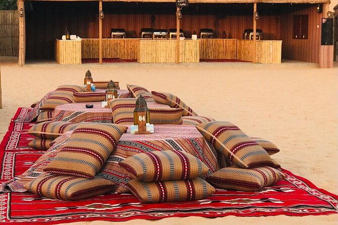 Abu Dhabi Desert safari with BBQ Dinner,Sandboarding & Camel ride - Is $90.33 a fair price?