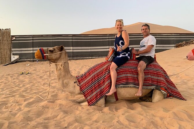 Abu Dhabi Desert Safari with BBQ Dinner & Shows - Quad biking is extra, so check the real total