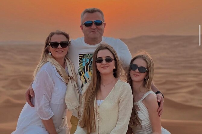 Abu Dhabi Desert Safari with Live Entertainment and Live BBQ - What $52 buys you