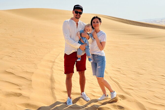 Abu Dhabi Desert Safari With Live Shows And BBQ Buffet Dinner - Key points to know before booking
