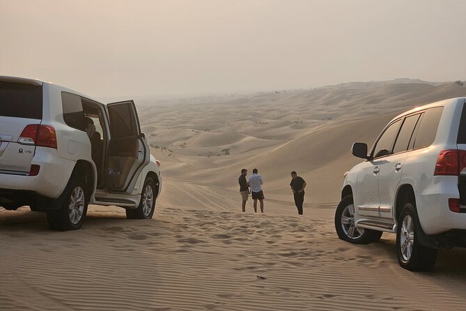 Abu Dhabi Desert Safari With Live Shows And BBQ Buffet Dinner - What $60 buys you, and what it does not