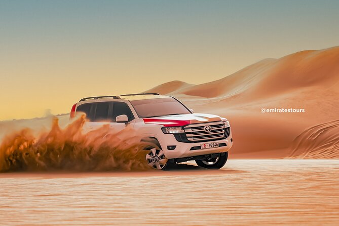 Abu Dhabi Evening Desert Safari BBQ, Camel Ride, Entertainments - Key points to know before booking