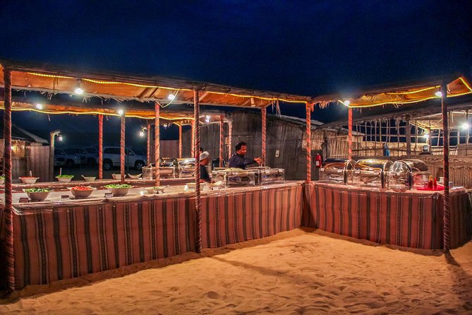 Abu Dhabi Evening Desert Safari with BBQ Dinner and all Camp Activities - Is $65 good value?