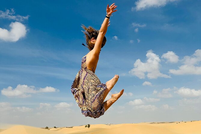 Abu Dhabi: Evening Desert Safari with Camel Ride, BBQ & Live Show - Key points to know before you book