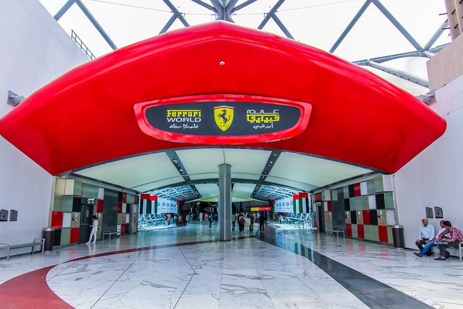 Abu Dhabi Full-Day City Sightseeing Tour from Dubai - The traditional date market