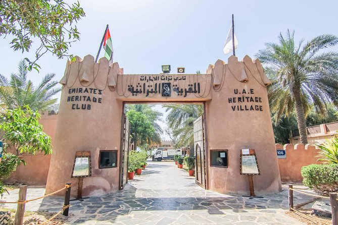 Abu Dhabi Full-Day City Sightseeing Tour from Dubai - Saadiyat Island and Louvre Abu Dhabi from outside