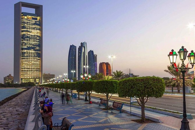Abu Dhabi Full Day City Tour - A full day built around Abu Dhabi’s grandest sights