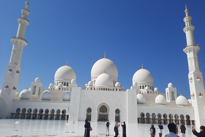 Abu Dhabi Full Day City Tour From Dubai - Why this Dubai to Abu Dhabi day trip works