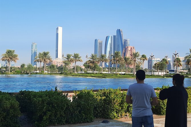 Abu Dhabi Full Day City Tour From Dubai - The Abu Dhabi dates market
