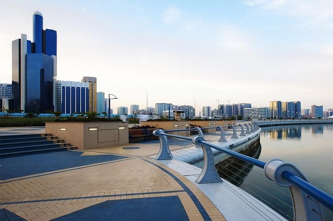 Abu Dhabi Full Day City Tour - Heritage Village and the older Abu Dhabi
