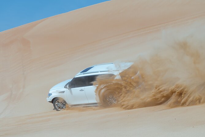 Abu Dhabi Full-Day Desert Safari - Key points to know before booking