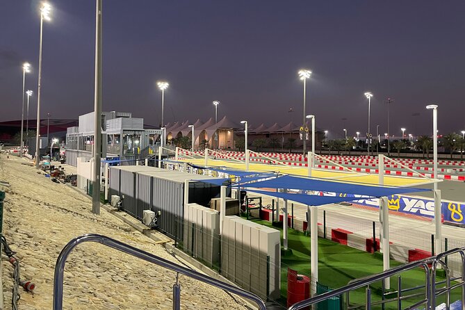 Abu Dhabi Full Day Private Tour - Yas Island and Ferrari World in 20 minutes