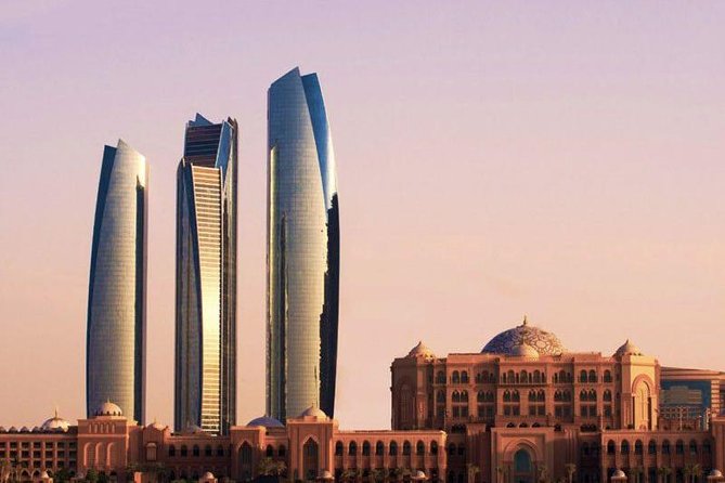 Abu Dhabi Full Day Sightseeing Tour From Dubai With Ferrari world Tickets - Sheikh Zayed Grand Mosque Sets the Tone