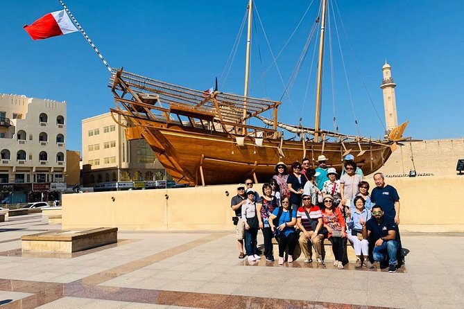 Abu Dhabi Full-Day Sightseeing Tour from Dubai with Mosque Visit - What the $40 price really covers