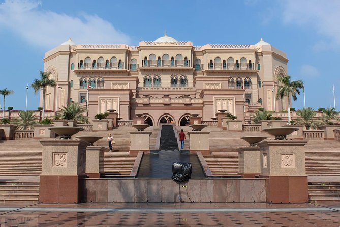 Abu Dhabi Full-day Sightseeing Tour from Dubai with Mosque Visit - Sheikh Zayed Grand Mosque: plan your visit carefully