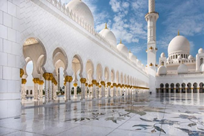 Abu Dhabi Full-Day Small-Group Tour from Dubai - Why Abu Dhabi Works as a Day Trip from Dubai