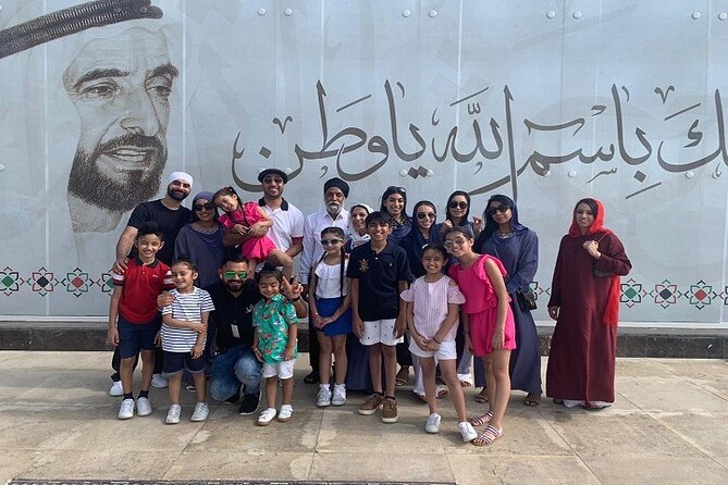 Abu Dhabi Full-Day Small-Group Tour from Dubai - Heritage Village and a Glimpse of Bedouin Life
