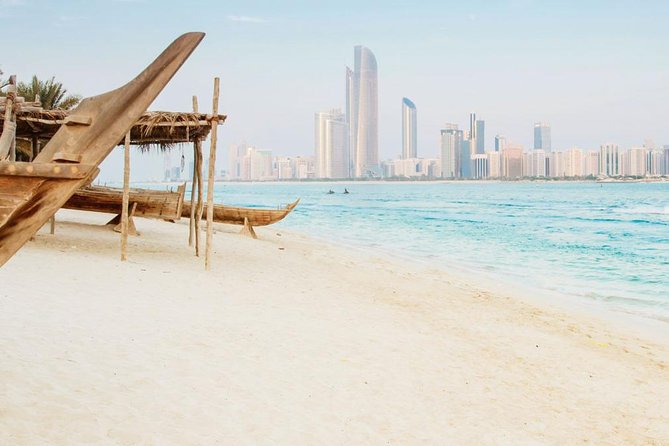 Abu Dhabi Full-Day Small-Group Tour from Dubai - Emirates Palace and Abu Dhabi’s Grand Public Face
