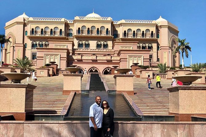 Abu Dhabi Full-Day Tour from Dubai - Why the Grand Mosque makes this day worthwhile