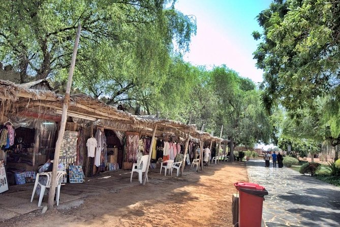 Abu Dhabi Full-Day Tour from Dubai - Heritage Village and the story of desert life