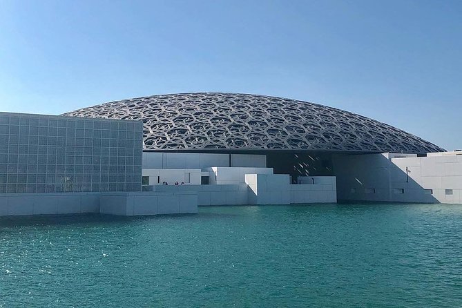 Abu Dhabi Full-Day Tour from Dubai - Dates Market, a small stop with local flavor