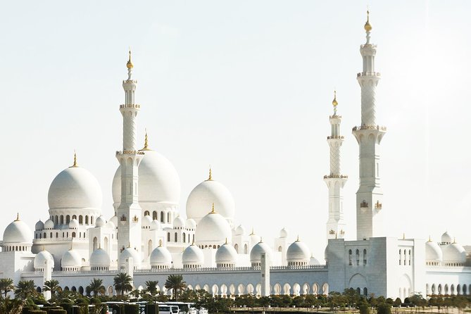 Abu Dhabi Full-Day Tour from Dubai With Spanish-Speaking Guide - Why this Abu Dhabi day trip works from Dubai