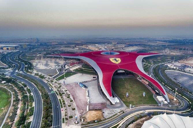 Abu Dhabi Full day Tour without lunch from Dubai - Transport, group size, and the real length of the day