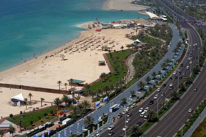 Abu Dhabi Grand Mosque, Etihad Towers & Royal Palace Visit from Dubai - Why this day trip works from Dubai
