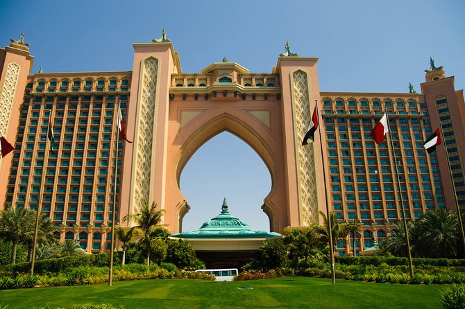 Abu Dhabi Grand Mosque, Etihad Towers & Royal Palace Visit from Dubai - Qasr Al Watan, the day’s grand final stop