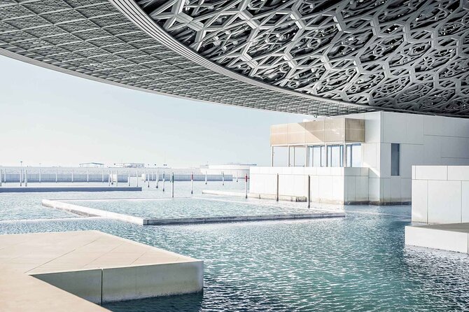 Abu Dhabi Grand Mosque Tour and Louvre Museum Visit from Dubai - Should you book the Grand Mosque and Louvre day trip?