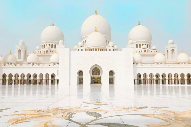 Abu Dhabi Grand Mosque Tour With Louvre Museum Tickets - Who will get the most from this outing?