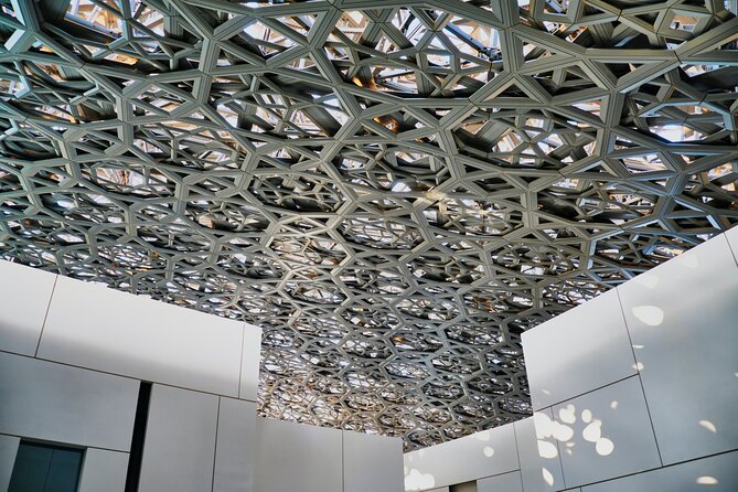 Abu Dhabi Grand Mosque Tour With Louvre Museum Tickets - Should you book the Grand Mosque and Louvre tour?