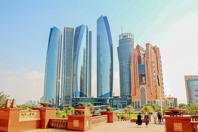 Abu Dhabi Guided City Tour With Ferrari World Tickets From Dubai - How the $227.50 price works out