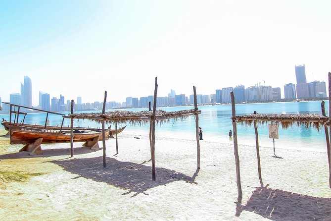 Abu Dhabi Half-Day City Highlights Tour from Abu Dhabi - Marina Mall lunch and the cost of convenience
