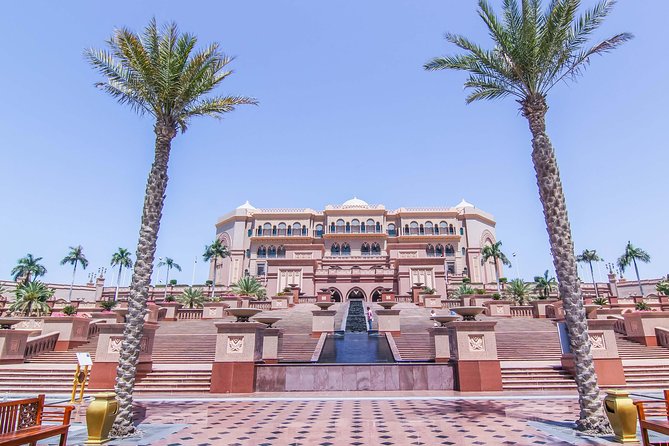 Abu Dhabi Half-Day City Highlights Tour from Abu Dhabi - Who should book this Abu Dhabi tour?