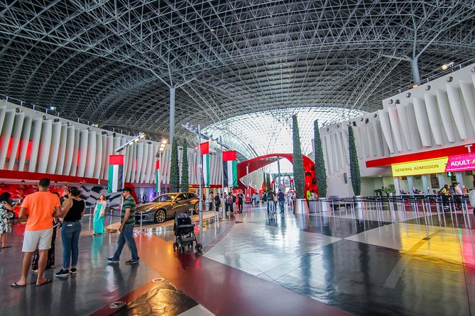 Abu Dhabi Half-Day City Highlights Tour from Abu Dhabi - Should you book it?