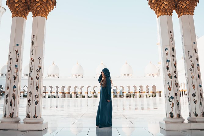 Abu Dhabi Half Day City Tour - What this Abu Dhabi half-day tour is really like