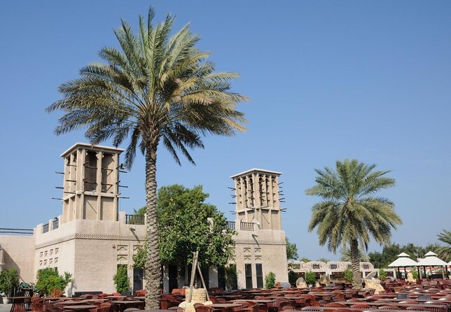 Abu Dhabi Half Day City Tour Sharing Experience - Key points at a glance