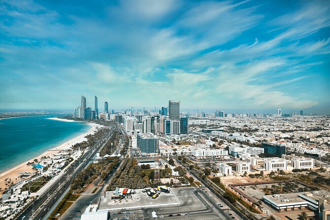 Abu Dhabi Half Day City Tour Sharing Experience - Sheikh Zayed Grand Mosque: allow the full 90 minutes