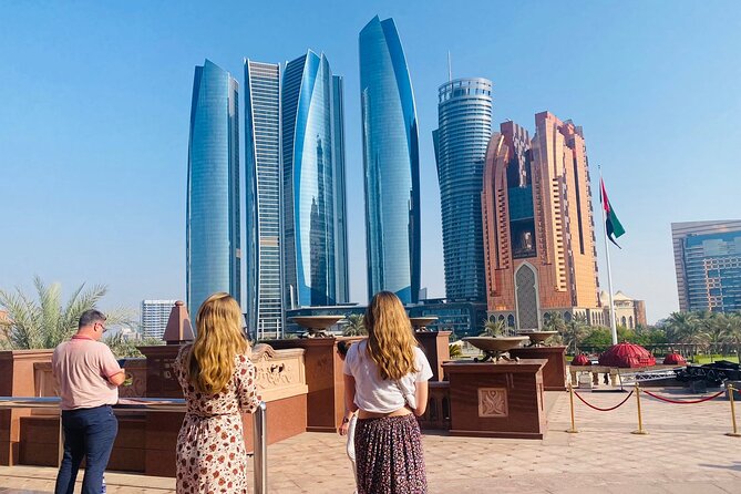 Abu Dhabi Half Day City Tour Sharing Experience - Dress, timing, and comfort tips that matter